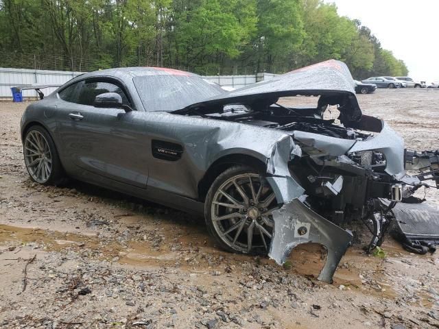 2020 Mercedes-Benz AMG GT