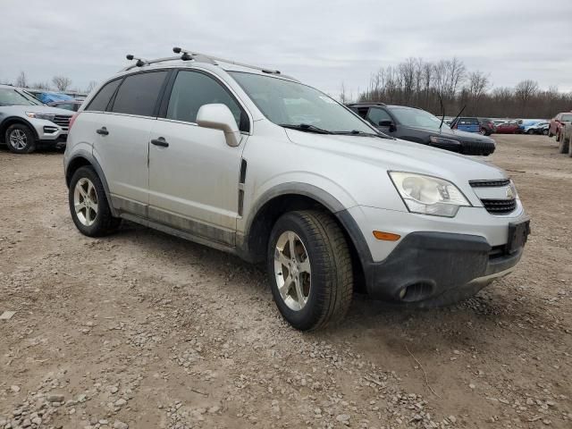 2012 Chevrolet Captiva Sport