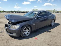 Salvage cars for sale from Copart Fredericksburg, VA: 2008 BMW 328 I