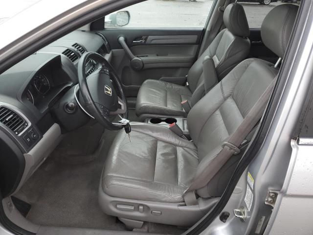 2009 Honda CR-V EXL