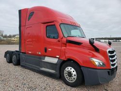 Salvage trucks for sale at Avon, MN auction: 2021 Freightliner Cascadia 126