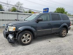 Salvage cars for sale from Copart Walton, KY: 2008 Dodge Durango SLT