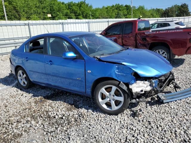 2006 Mazda 3 S