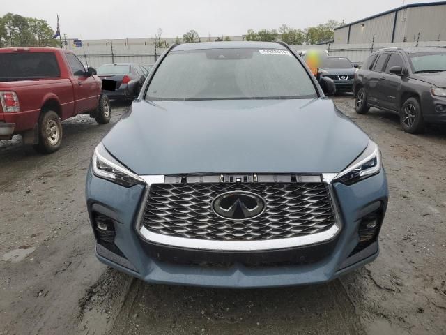 2022 Infiniti QX55 Essential