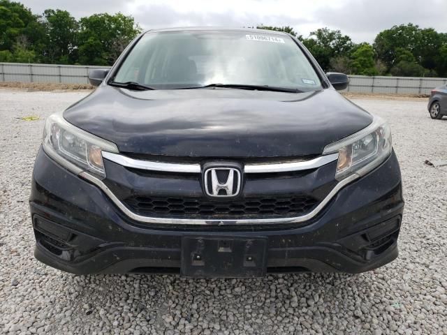 2016 Honda CR-V LX