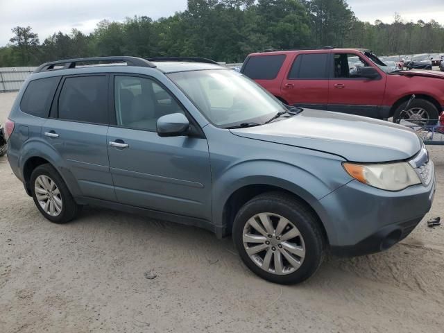 2011 Subaru Forester Limited