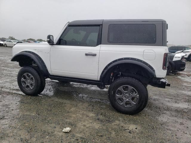 2021 Ford Bronco Base