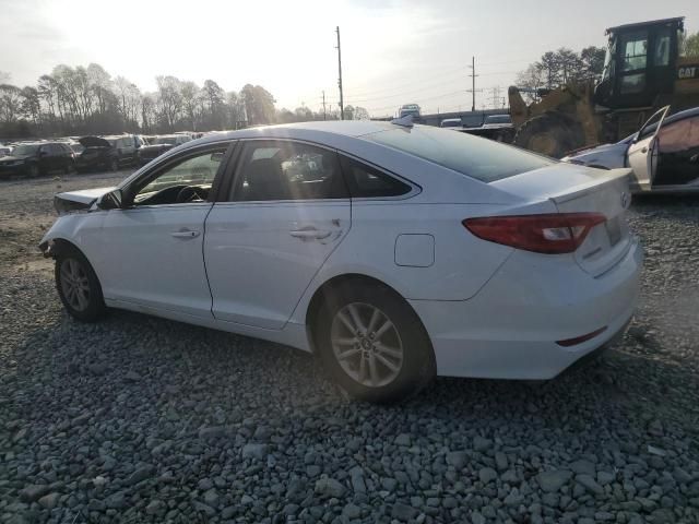 2015 Hyundai Sonata SE