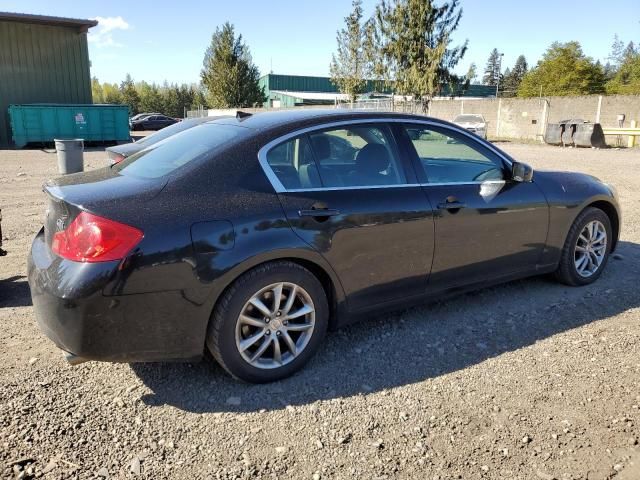 2008 Infiniti G35