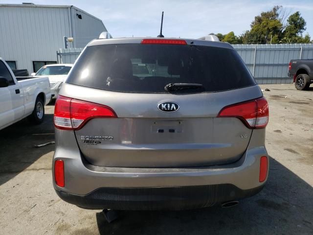 2015 KIA Sorento LX