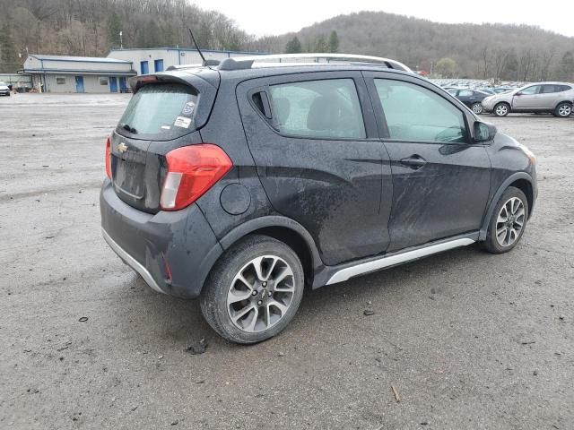 2020 Chevrolet Spark Active