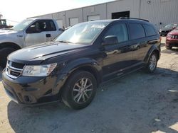 Salvage cars for sale at Jacksonville, FL auction: 2014 Dodge Journey SXT