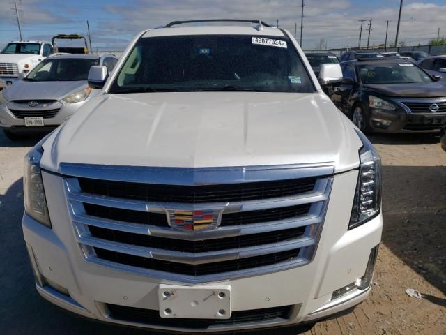 2016 Cadillac Escalade Luxury