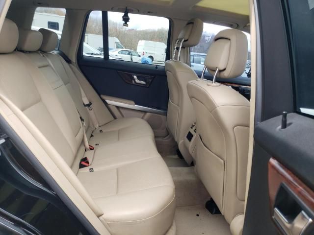 2010 Mercedes-Benz GLK 350 4matic