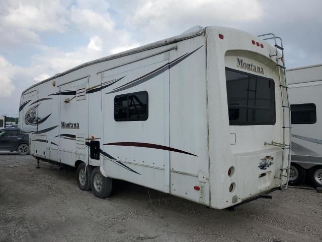 2012 Keystone Montana