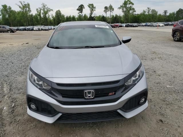 2017 Honda Civic SI