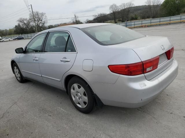 2005 Honda Accord LX