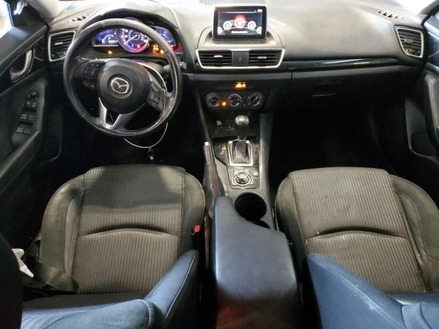 2016 Mazda 3 Touring