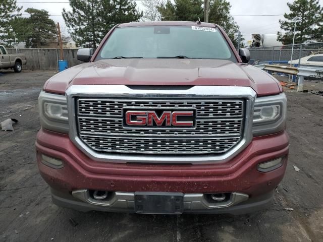 2016 GMC Sierra K1500 Denali