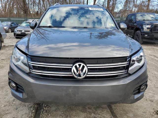 2014 Volkswagen Tiguan S