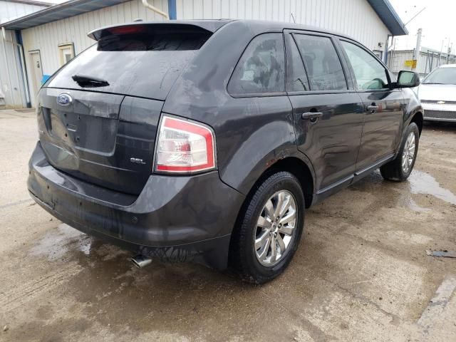 2007 Ford Edge SEL Plus