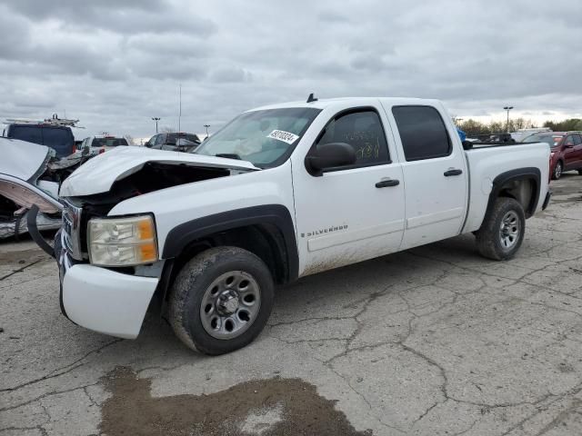 2007 Chevrolet Silverado C1500 Crew Cab