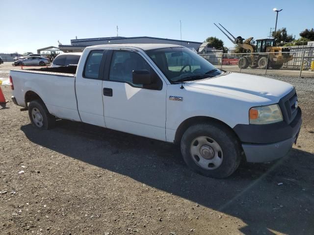 2007 Ford F150