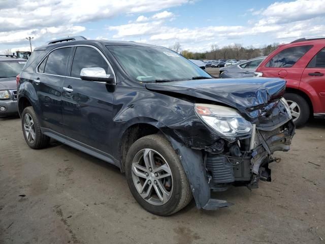 2016 Chevrolet Equinox LTZ