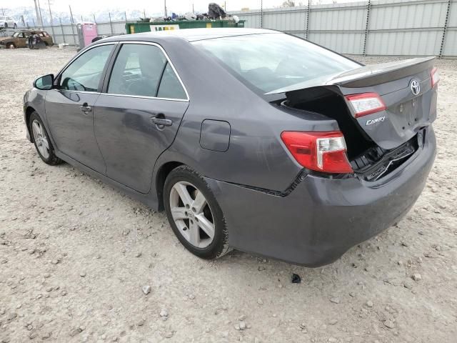 2013 Toyota Camry L