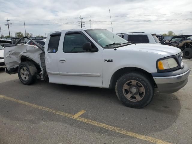 2003 Ford F150