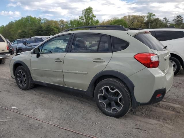 2015 Subaru XV Crosstrek 2.0 Limited