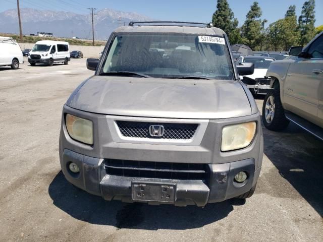 2003 Honda Element EX