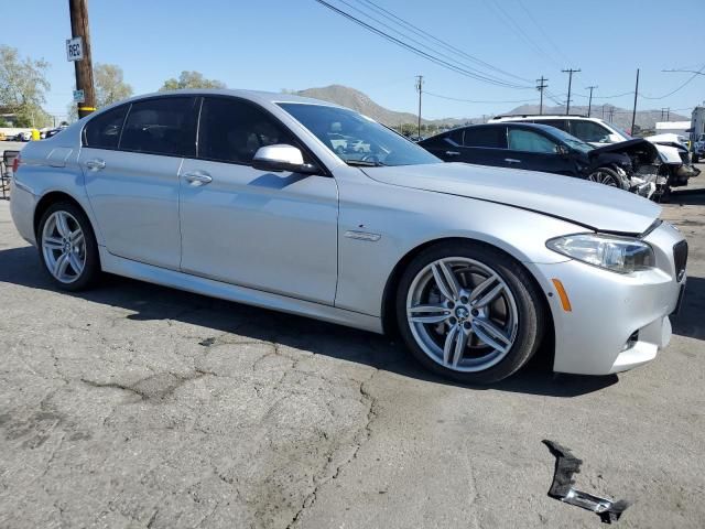 2016 BMW 535 I