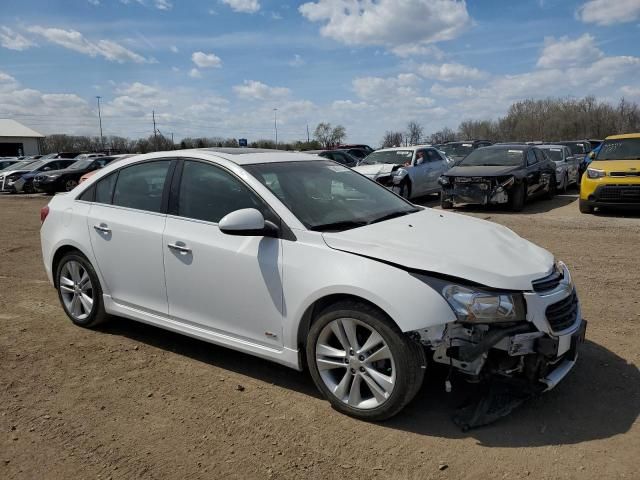 2015 Chevrolet Cruze LTZ