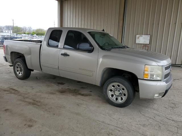 2008 Chevrolet Silverado C1500