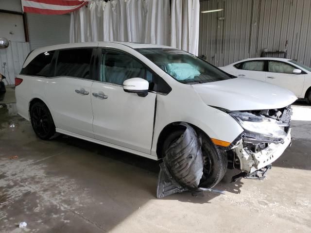 2021 Honda Odyssey Touring