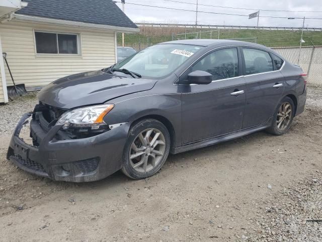 2014 Nissan Sentra S