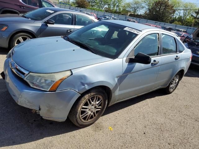 2009 Ford Focus SE