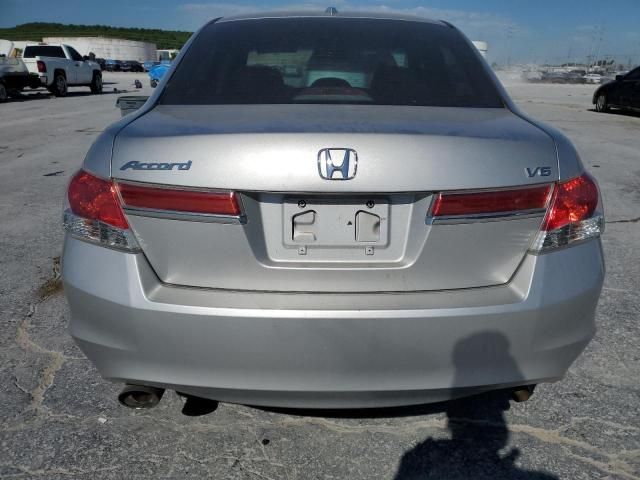 2012 Honda Accord EXL