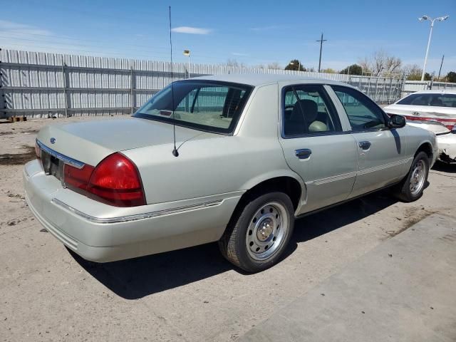 2005 Mercury Grand Marquis LS