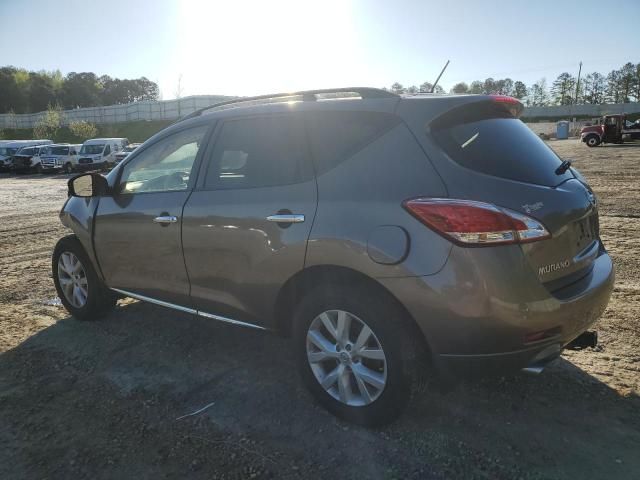 2014 Nissan Murano S