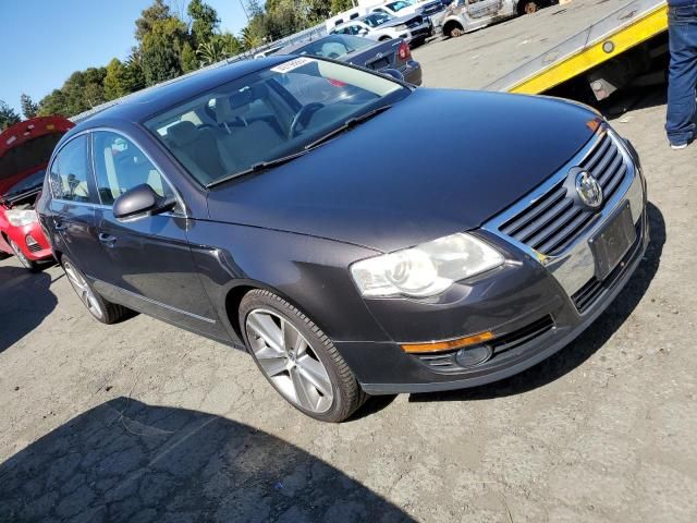 2010 Volkswagen Passat Komfort