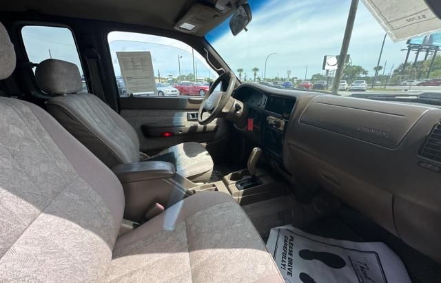 2000 Toyota Tacoma Xtracab Prerunner