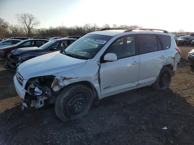 2008 Toyota Rav4 Limited