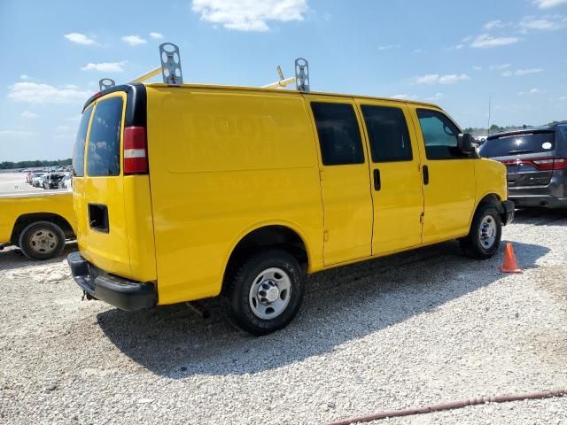 2014 Chevrolet Express G2500