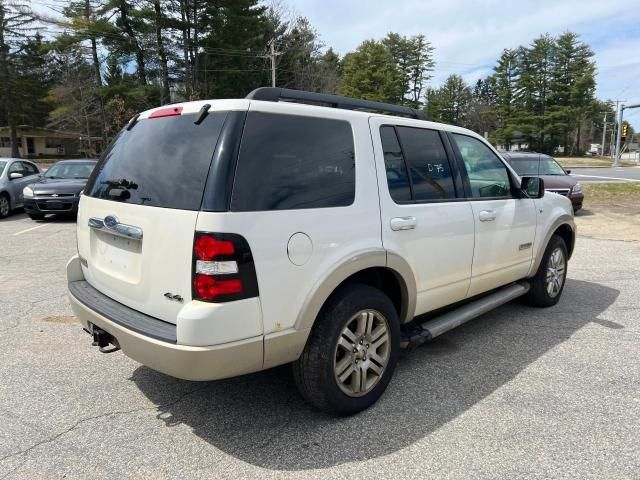 2008 Ford Explorer Eddie Bauer