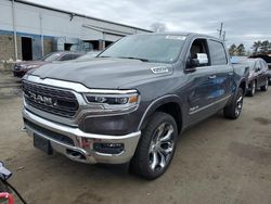 Salvage cars for sale from Copart New Britain, CT: 2021 Dodge RAM 1500 Limited