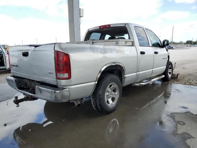 2004 Dodge RAM 1500 ST