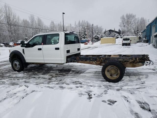 2020 Ford F550 Super Duty