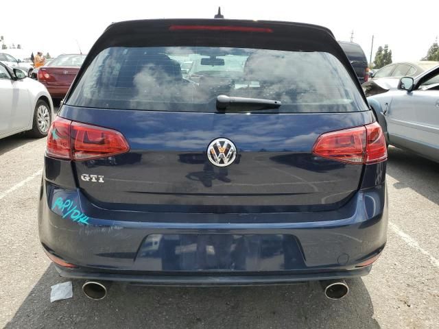 2015 Volkswagen GTI